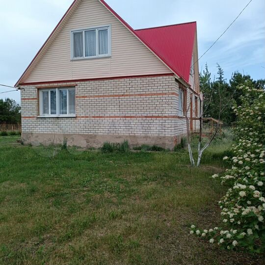 Дом 140,4 м² на участке 15 сот.