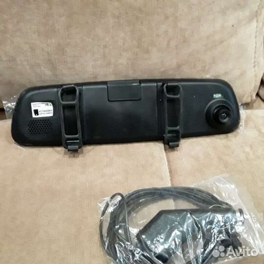 Видеорегистратор зеркало