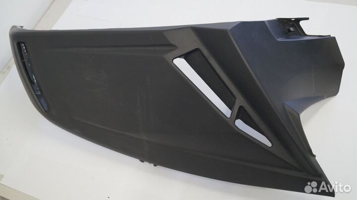 Пластик боковой ниж Arctic cat Z1XT,570XT 2718-349