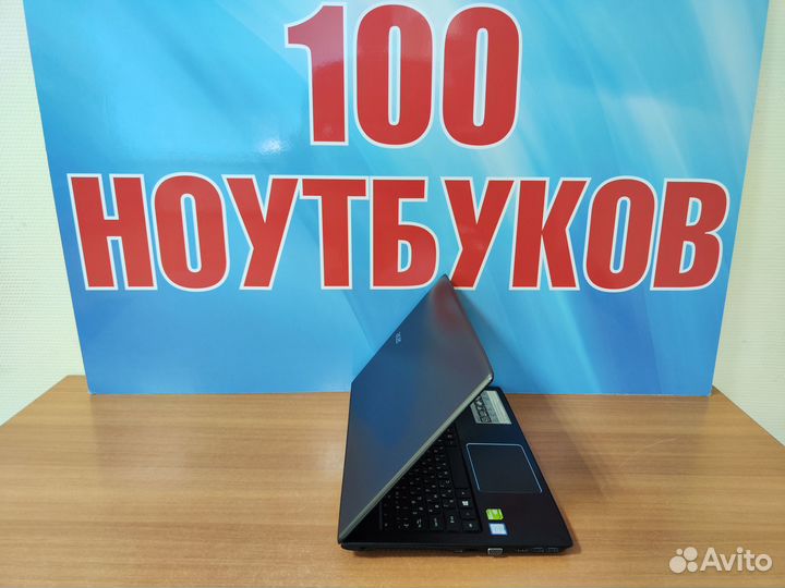 Игровой ноутбук бу / Acer / i5 / geforce 2gb / ssd