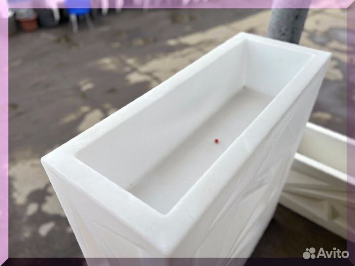 Кашпо из 3d пластика