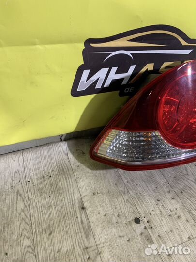 Фара задняя honda civic 4d
