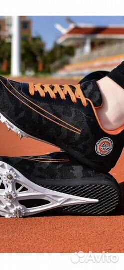 Шиповки для легкой атлетики