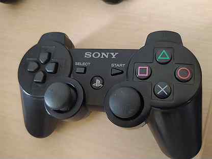 Sony PS3 Геймпад