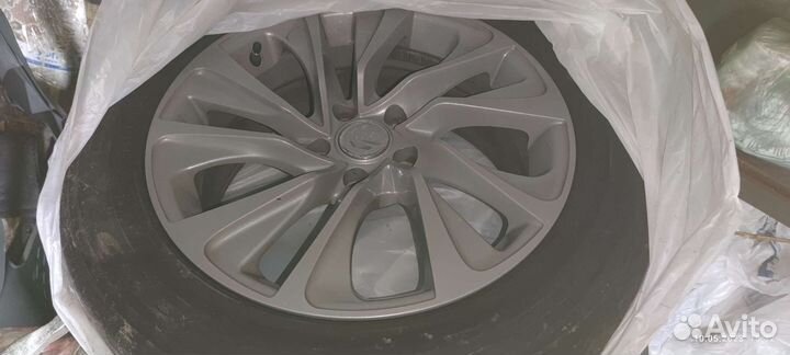 Nitto NT830 225/55 R17 101