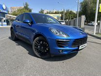 Porsche Macan S 3.0 AMT, 2014, 126 000 км, с пробегом, цена 3 199 000 руб.