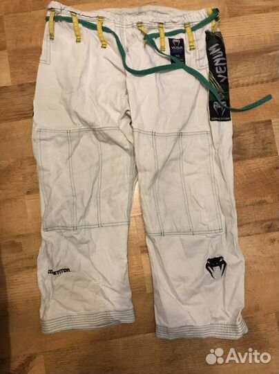 Кимоно для бжж