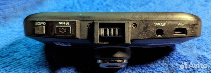 Видеорегистратор AdvoCam-FD8 Black-GPS