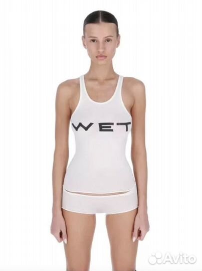 Майка YZY WET Оригинал на руках