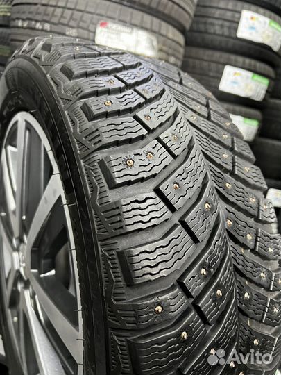 Комплект колес michelin 205/55/R16 4/100