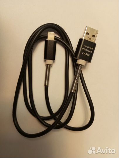 Кабель 8-pin - USB 2.0