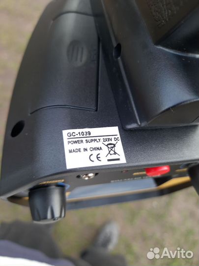 Металлоискатель tianxun GC 1039 новый