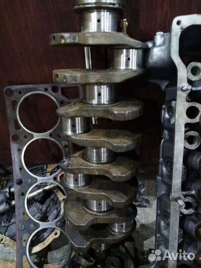 Головка инжектор