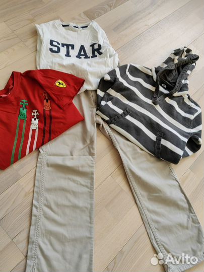 Комплект одежды на мальчика р.122-128, Испания