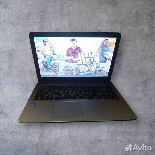 Ноутбук asus