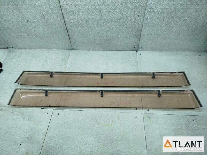 Ветровики комплект nissan serena