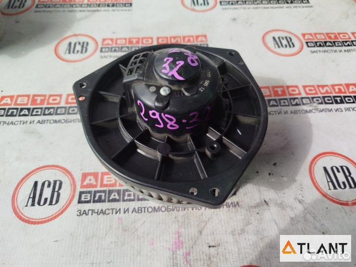 Мотор печки mazda bongo