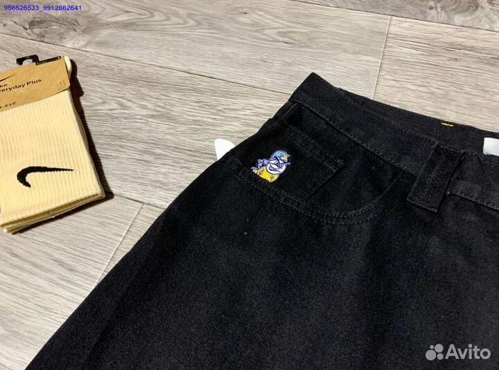 Джинсы Polar 93