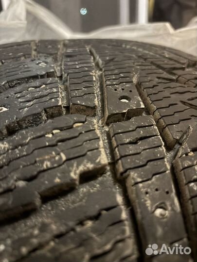 Nokian Tyres Hakkapeliitta 7 265/65 R17