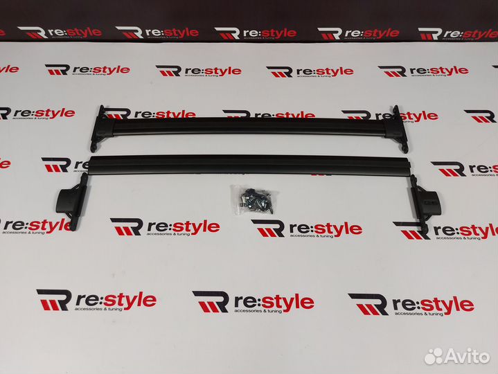 Рейлинги поперечные Land Cruiser Prado 120 T2053