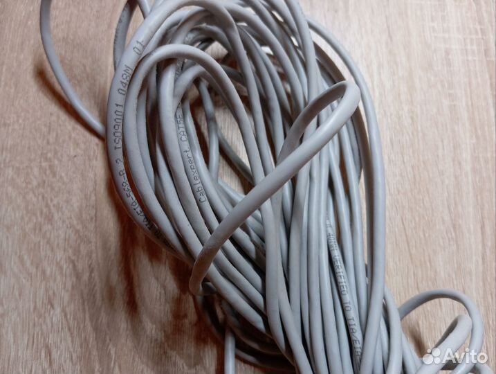 Интернет кабель