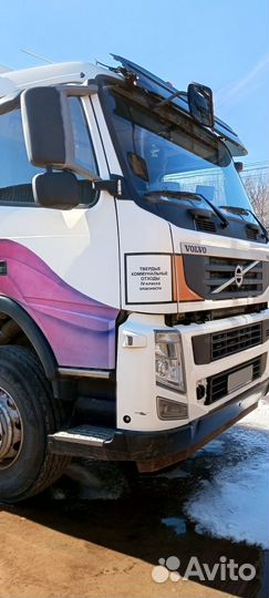 Volvo FM Track, 2012