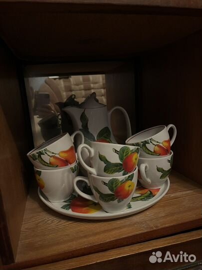 Сервиз груша