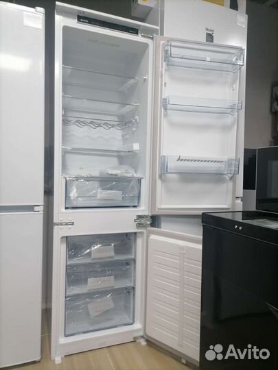 Встраиваемый холодильник Gorenje nrki4182P1 новый