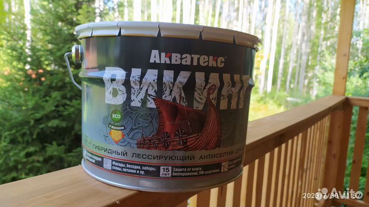 Акватекс Викинг (дуб)