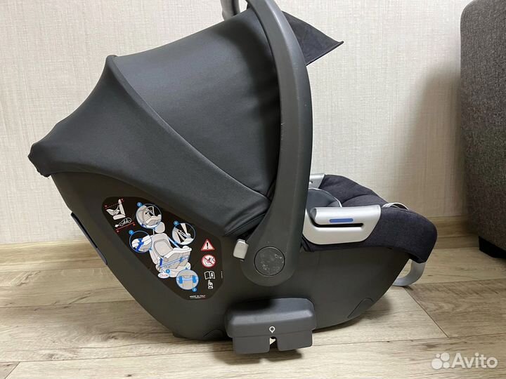 Автолюлька inglesina 0+