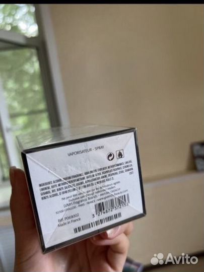 Невскрытые l'interdit givenchy 80 ml оригинал