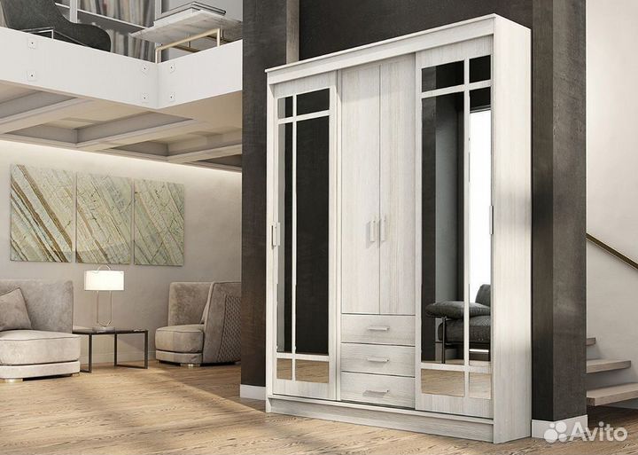 Шкаф купе Маэстро