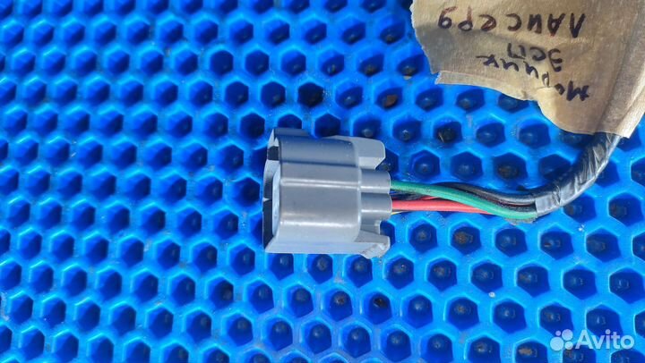 Разъем моторчика эсп Mitsubishi Lancer 9