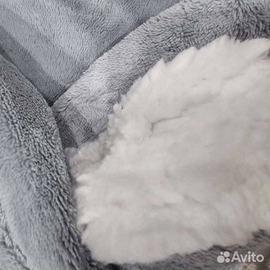 Плед барашек