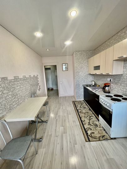 1-к. квартира, 48 м², 2/25 эт.