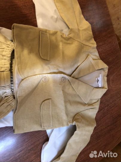 Праздничный костюм