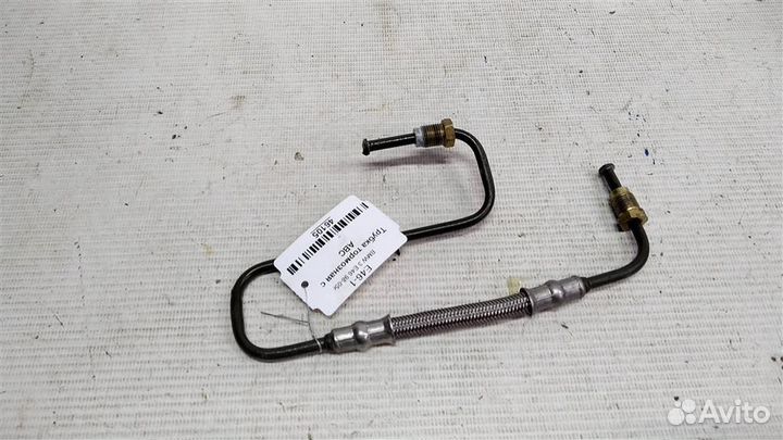 Трубка тормозная с авс BMW 3 Е46 98-05г