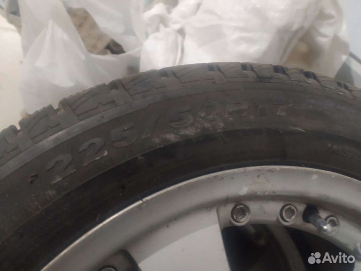 Firemax FM316 225/50 R17