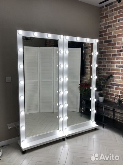 Гримерное зеркало