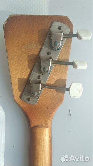 Балалайка прима 1979 г