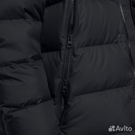 Длинный пуховик NK оптом