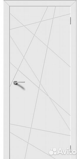 Двери межкомнатные