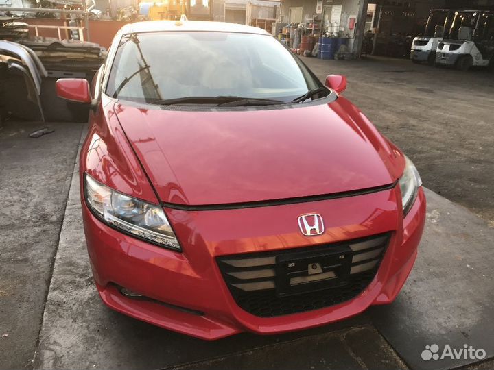 Подушка двигателя на Honda Cr-Z ZF1 LEA