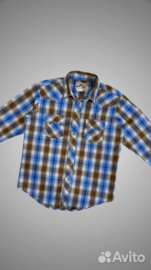 Рубашка Mustang