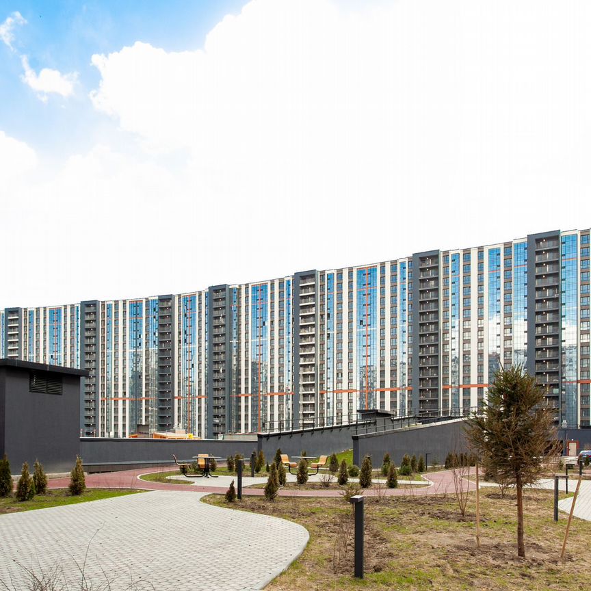 2-к. квартира, 63 м², 17/18 эт.