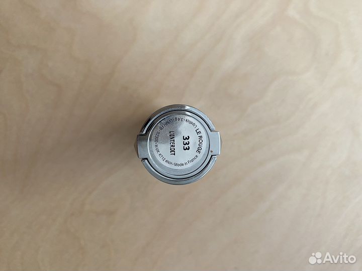 Помада givenchy le rouge