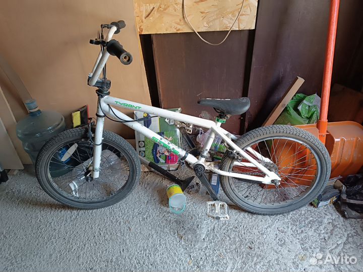 Велосипед Bmx бу
