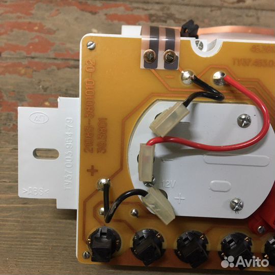 Прибоная панель Ваз 21083 новая завод Автоприбор