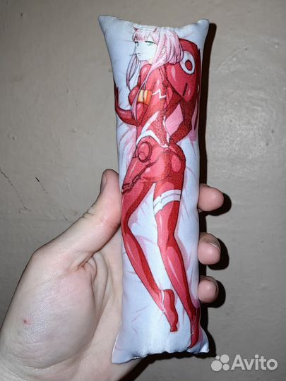 Дакимакура мини 02