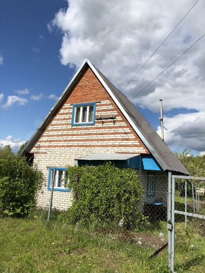 Дача 70 м² на участке 6 сот.